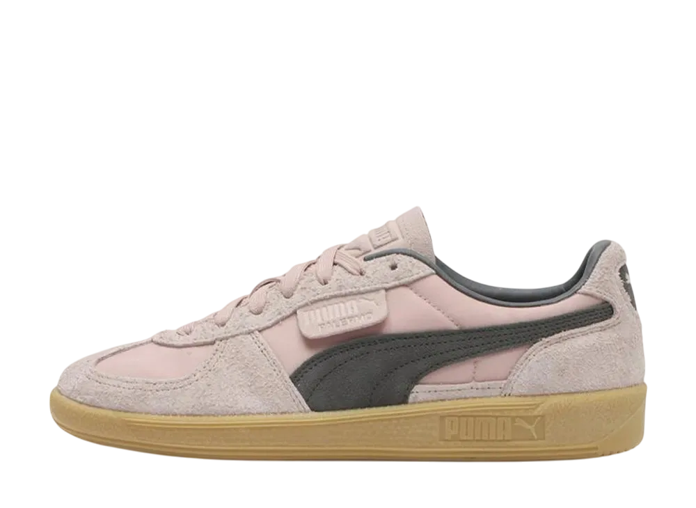 ABC-MART Exclusive Puma Palermo Hairy GS "Rose Quartz"