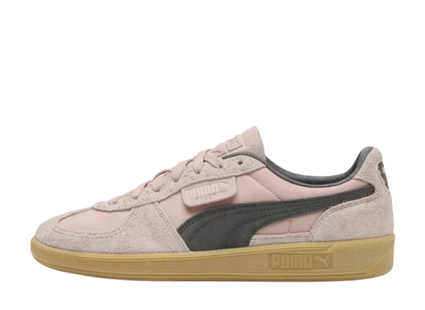 新品未使用※puma PALERMO HAIRY GS 24.5 ABC-MART Exclusive Puma Palermo Hairy GS