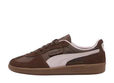ABC-MART Exclusive Puma Palermo Hairy GS "C.Brown"