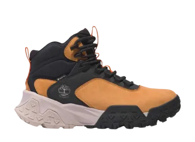 Timberland Motion Scramble Mid Lace Up GORE-TEX Hiking Boot "Wheat"