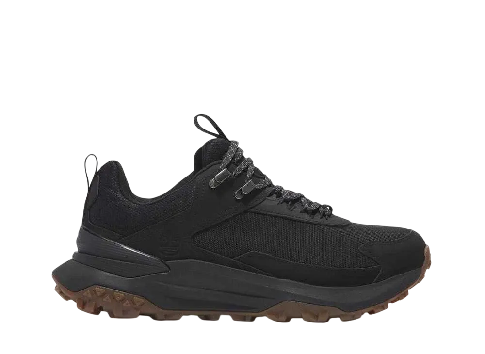 Timberland Motion Access Low Lace Up Waterproof Sneaker "Black"