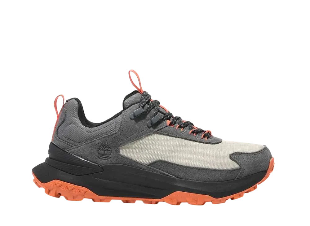 Timberland Motion Access Low Lace Up Waterproof Sneaker "Light Taupe"