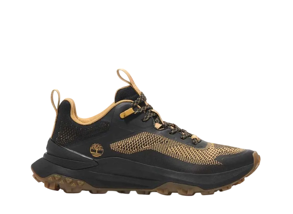 ティンバーランド モーション アクセス ロー レースアップ スニーカー "ウィート"