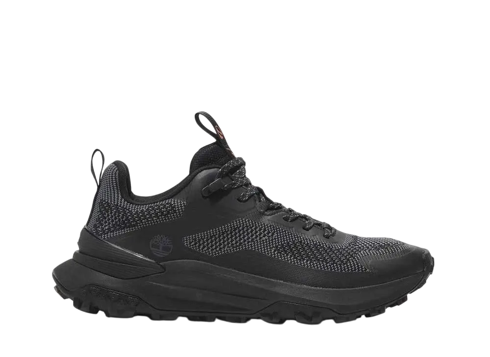 Timberland Motion Access Low Lace Up Sneaker "Blackout"