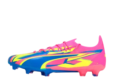 Puma Ultra Ultimate Energy FG/AG "Luminous Pink/Ultra Blue/Yellow Alert"