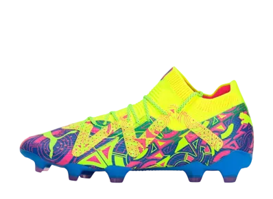 Puma Future Ultimate Energy FG/AG "Ultra Blue/Yellow Alert/Luminous Pink"