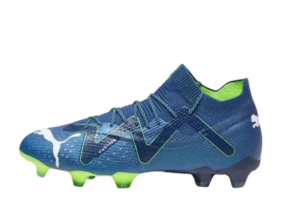 Puma Future Ultimate FG/AG "Persian Blue/Puma White/Pro Green"