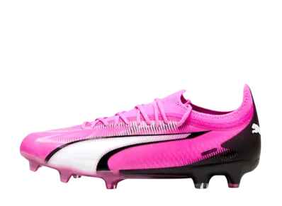 Puma Ultra Ultimate FG/AG "Poison Pink/Puma White/Puma Black"