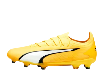 Puma Ultra Ultimate FG/AG "Yellow Blaze/Puma White/Puma Black"