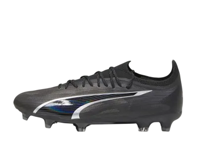 Puma Ultra Ultimate FG/AG "Puma Black/Asphalt"