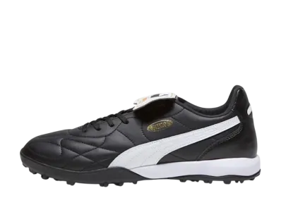 Puma King Top TT "Puma Black/Puma White/Puma Gold"