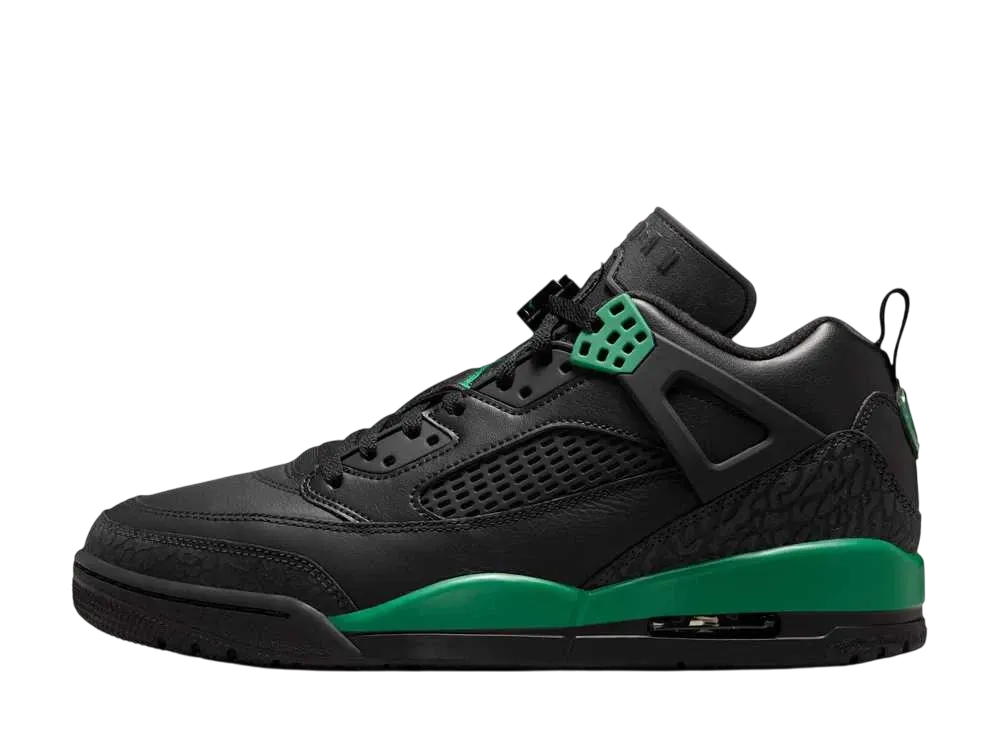 Nike Jordan Spizike Low "Celtics"
