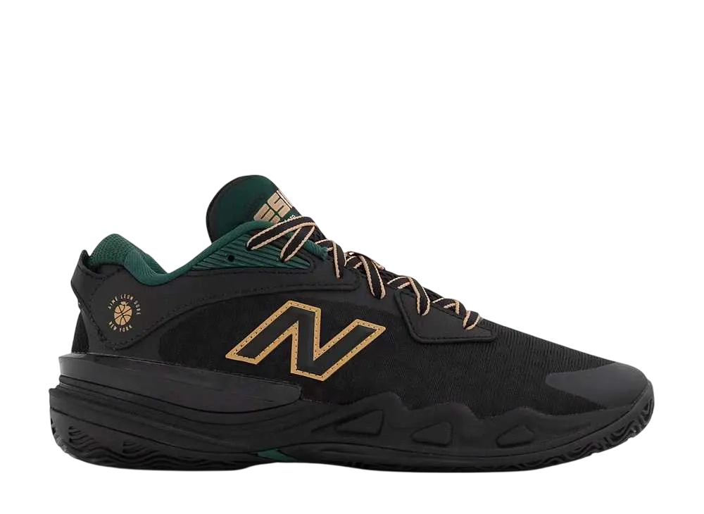 Aime Leon Dore × New Balance Hesi Low V2 "Black"