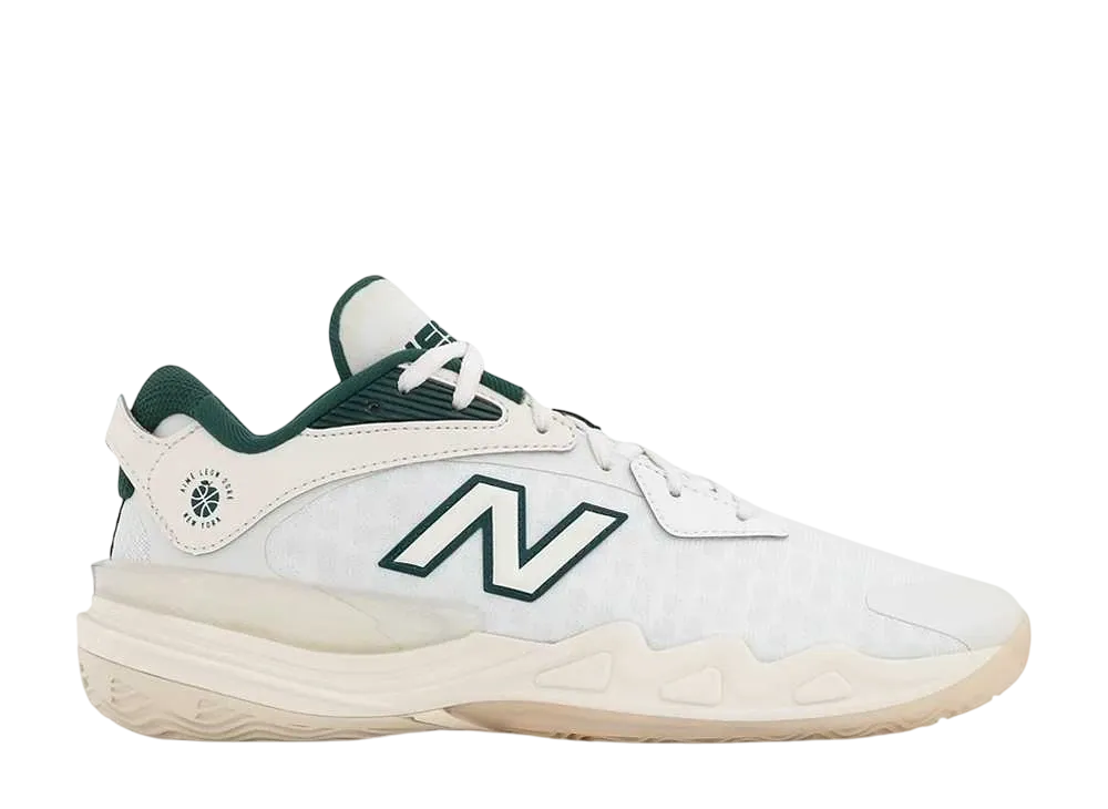 エメレオンドレ × ニューバランス ニューバランス ヘジ ロー V2 "シーソルト"