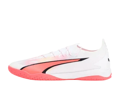 Puma Ultra Ultimate IT "Puma White/Puma Black/Fire Orchid"