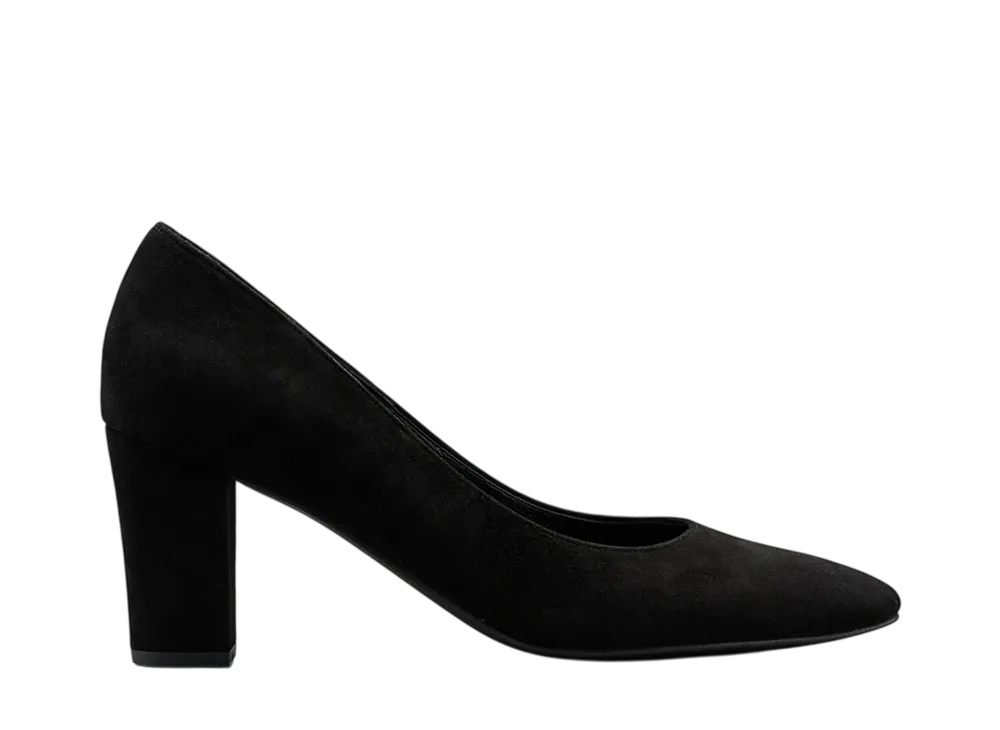 Onitsuka Tiger THE ONITSUKA Women's Pumps "Black/Black"