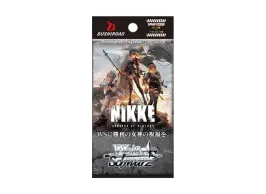 ヴァイスシュヴァルツ ブースターパック「勝利の女神:NIKKE」ボックス ヴァイスシュヴァルツ ブースターパック「勝利の女神:NIKKE」ボックス