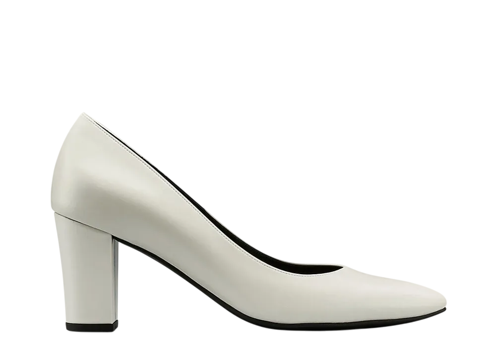 オニツカタイガー ジ オニツカ ウィメンズ パンプス "ホワイト/ホワイト"