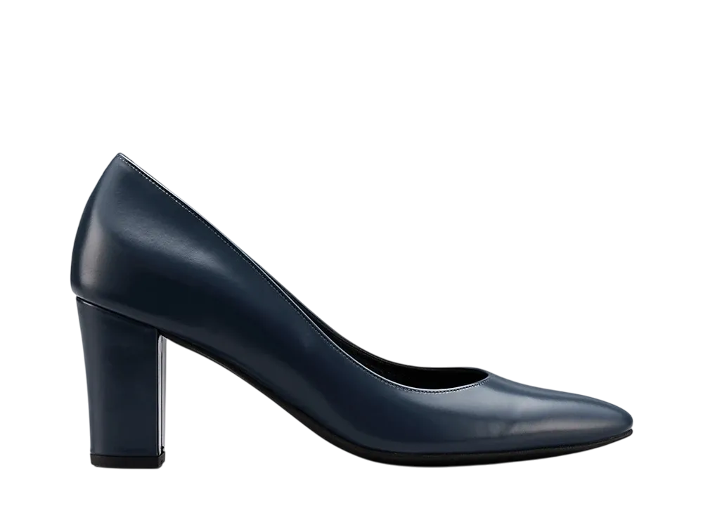 Onitsuka Tiger THE ONITSUKA Women's Pumps "Navy/Navy"