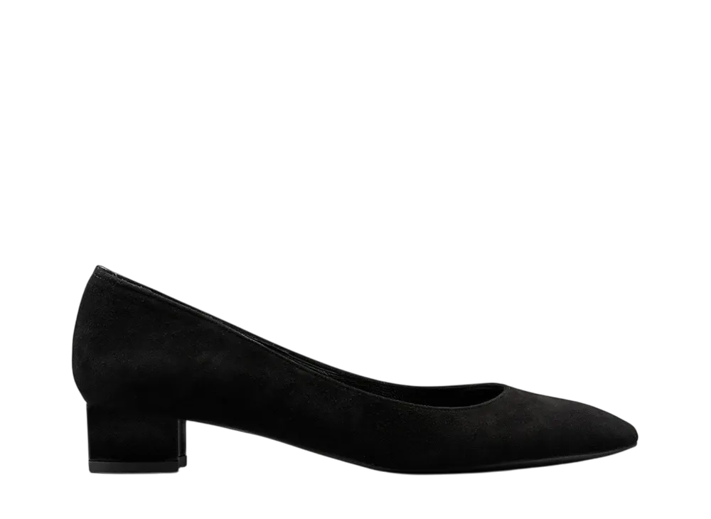 Onitsuka Tiger THE ONITSUKA Women's Pumps "Black/Black"