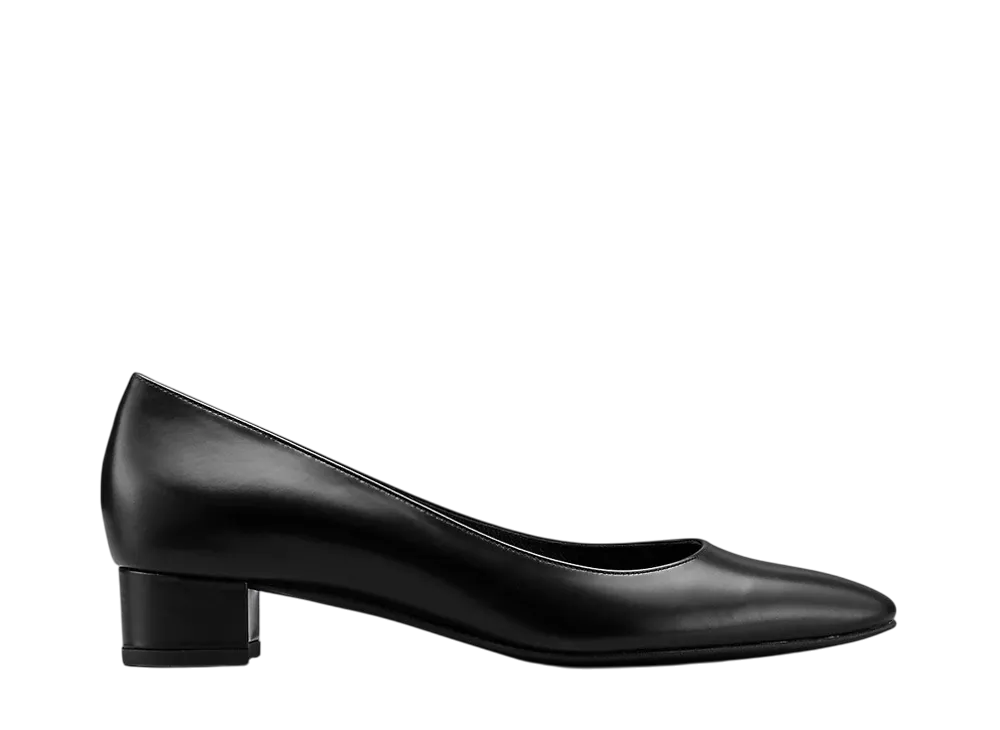 Onitsuka Tiger THE ONITSUKA Women's Pumps "Shiny Black/Shiny Black"