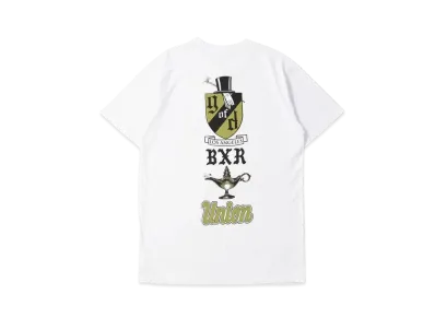 UNION x Born x Raised Gents Of Desire Seal Tee "White"