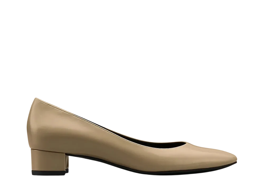 Onitsuka Tiger THE ONITSUKA Women's Pumps "Beige/Beige"