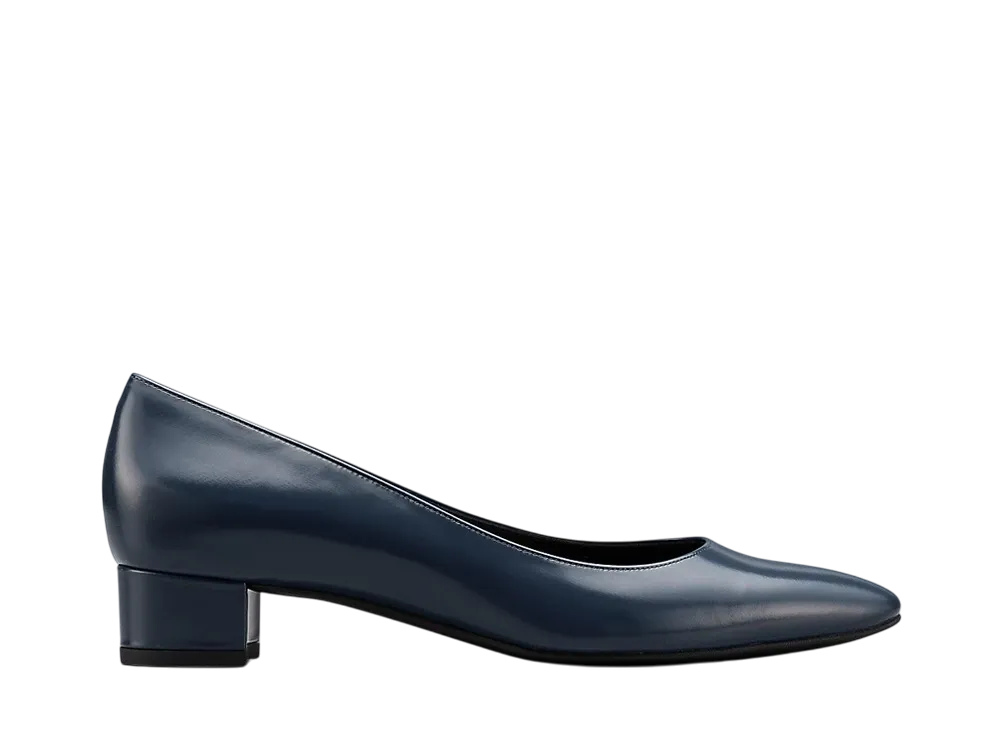 Onitsuka Tiger THE ONITSUKA Women's Pumps "Navy/Navy"