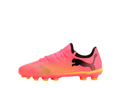 Puma GS Future Play HG+ Mid "Sunset Glow/Puma Black/Sun Stream"