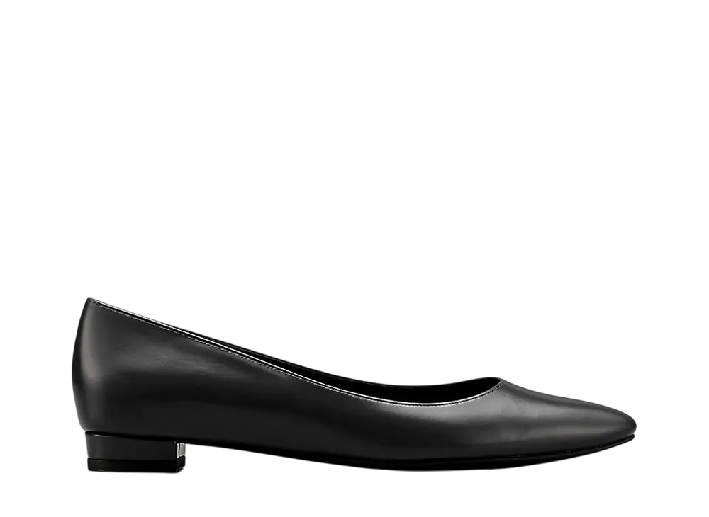 Onitsuka Tiger THE ONITSUKA Women's Pumps "Shiny Black/Shiny Black"