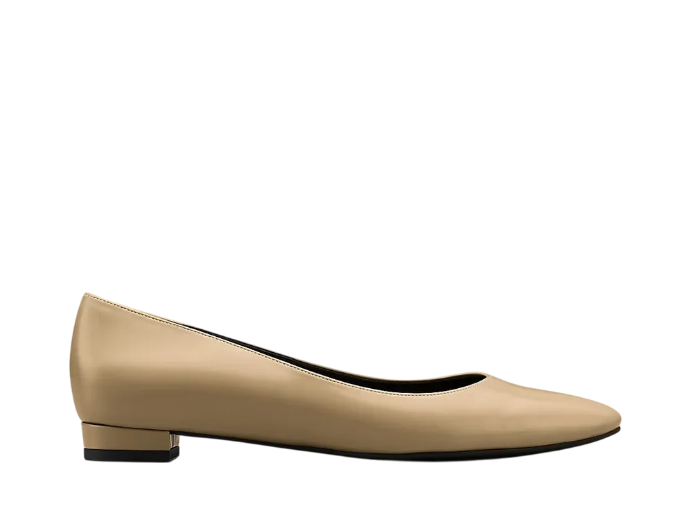 Onitsuka Tiger THE ONITSUKA Women's Pumps "Beige/Beige"