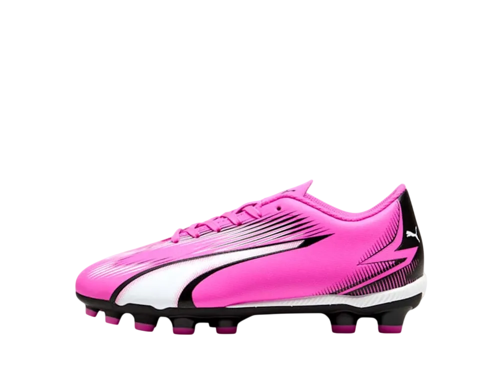 Puma GS Ultra Play HG+ Mid "Poison Pink/Puma White/Puma Black"