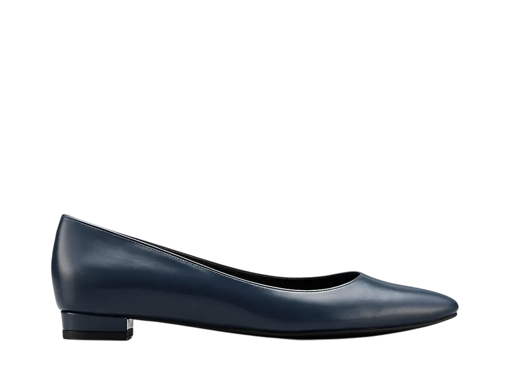 Onitsuka Tiger THE ONITSUKA Women's Pumps "Navy/Navy"