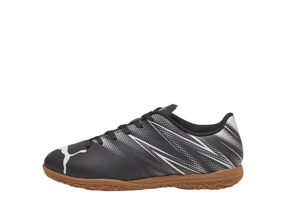 プーマ GS アタッカント IT "プーマブラック/シルバーミスト"