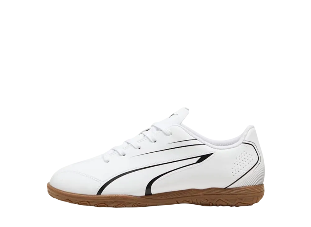 プーマ GS ヴィトリア IT "プーマホワイト/プーマブラック"