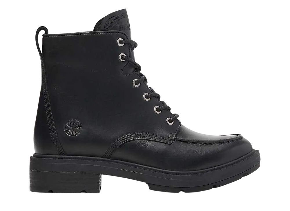 Timberland Women's Brimfield Mid Lace Up Boot "Black"