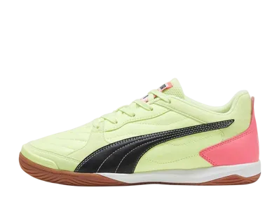 Puma Pressing 4 "Fizzy Apple/Puma Black"