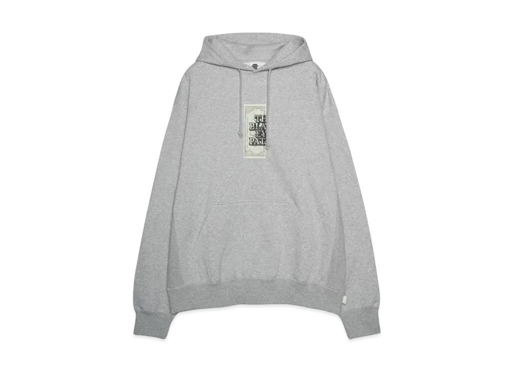 BlackEyePatch OG Dollar Bill Hoodie "Heather Gray"