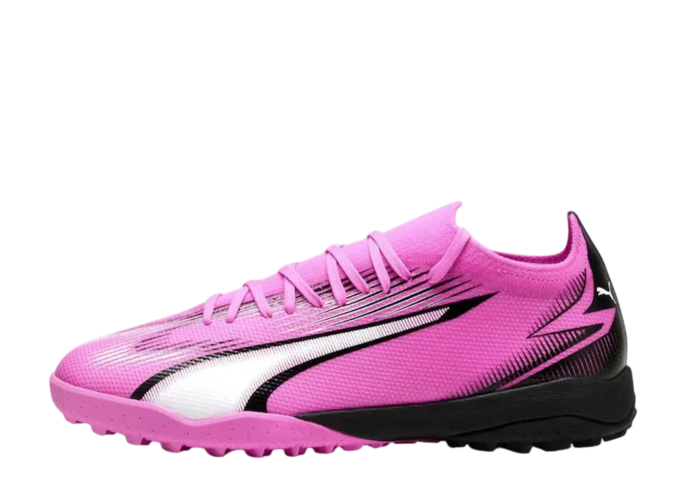 プーマ ウルトラ マッチ TT "ポイズンピンク/プーマホワイト/プーマブラック"