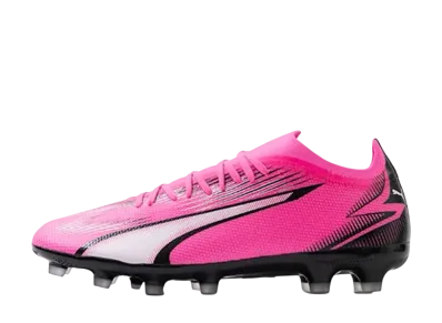 Puma Ultra Match HG/AG "Poison Pink/Puma White/Puma Black"