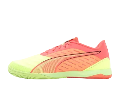 Puma Ibero 4 "Fizzy Apple/Sunset Glow"