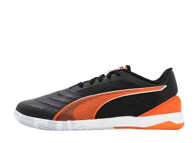 Puma Ibero 4 "Puma Black/Flame Flicker"