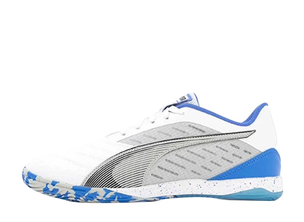 プーマ イベロ4 "プーマホワイト/プーマブラック"