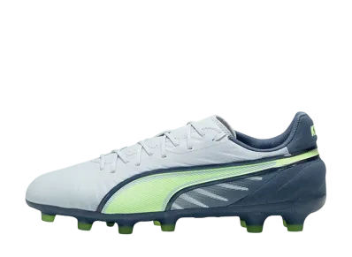 Puma King Match "Frosted Dew/Fizzy Apple/Gray Skies"