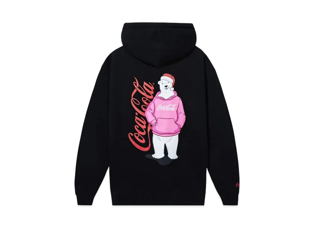 ANTI SOCIAL SOCIAL CLUB x Coca-Cola PB Hoodie "Black"