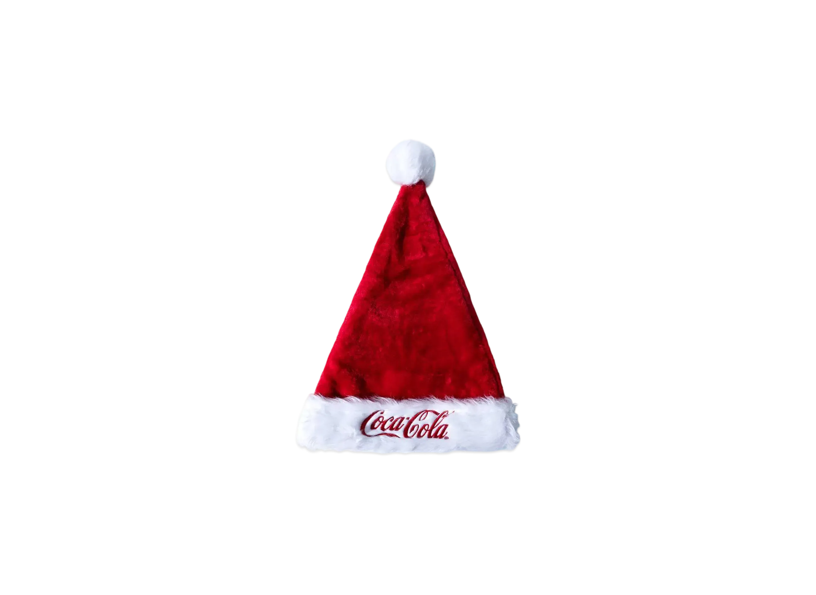 ANTI SOCIAL SOCIAL CLUB x Coca-Cola Santa Hat "Red"