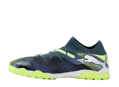 Puma Future Match TT "Gray Skies/Puma White/Fizzy Apple"