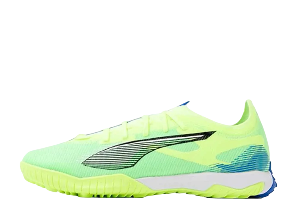 プーマ ウルトラ5 マッチ ボリューム TT "フィジーアップル/プーマホワイト/ブルーメイジング"