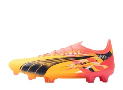 Puma King Ultimate CP FG/AG "Sun Stream/Puma Navy/Sunset Glow"