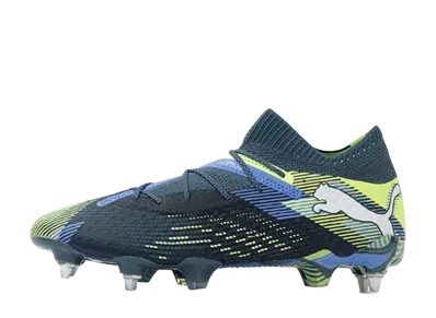 Puma Future 7 Ultimate MXSG "Gray Skies/Puma White/Fizzy Apple"